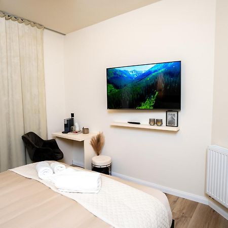 Angelinas Service Apartment 1 Оберхаузен Екстериор снимка
