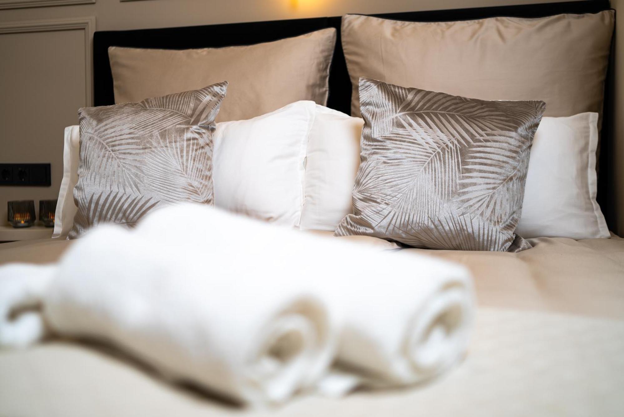 Angelinas Service Apartment 1 Оберхаузен Екстериор снимка